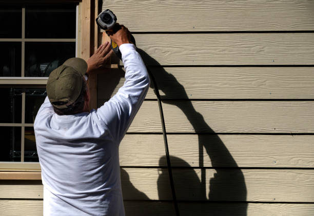 Best Insulated Siding Installation  in USA